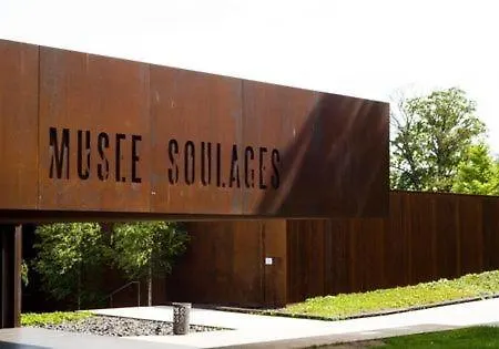 Σπίτι διακοπών La Marquise Saint-Côme-dʼOlt