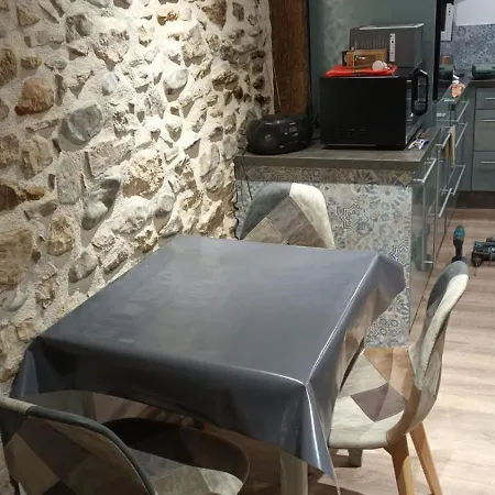 Σπίτι διακοπών La Marquise Saint-Côme-dʼOlt