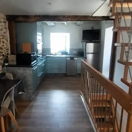 Hébergement de vacances La Marquise Saint-Côme-dʼOlt