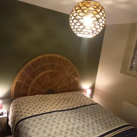 Hébergement de vacances La Marquise Saint-Côme-dʼOlt