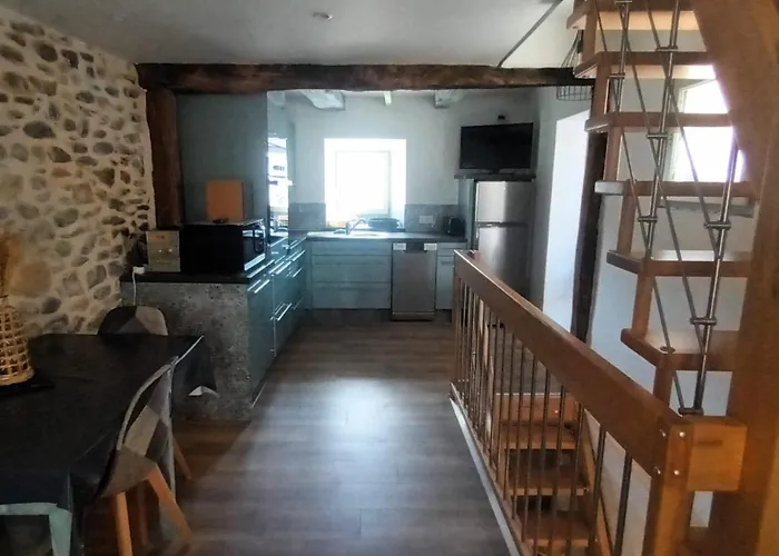 Prázdninový dům La Marquise Saint-Côme-dʼOlt