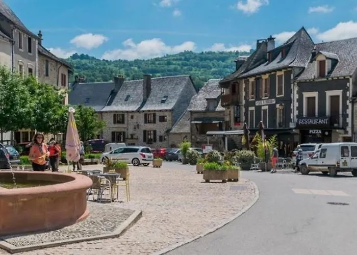 Prázdninový dům La Marquise Saint-Côme-dʼOlt