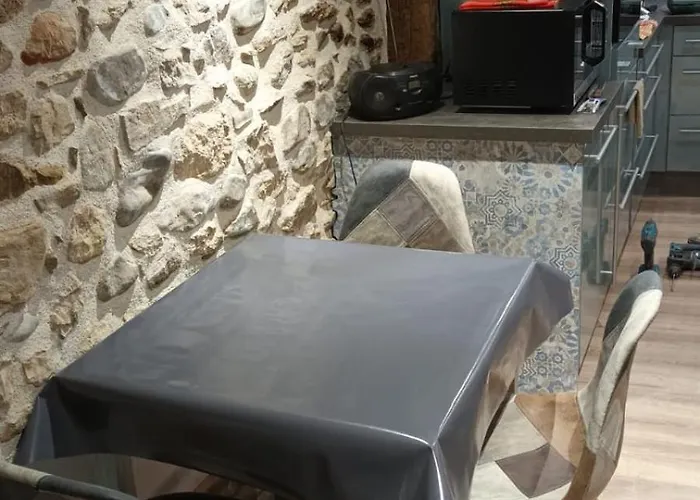 Prázdninový dům La Marquise Saint-Côme-dʼOlt