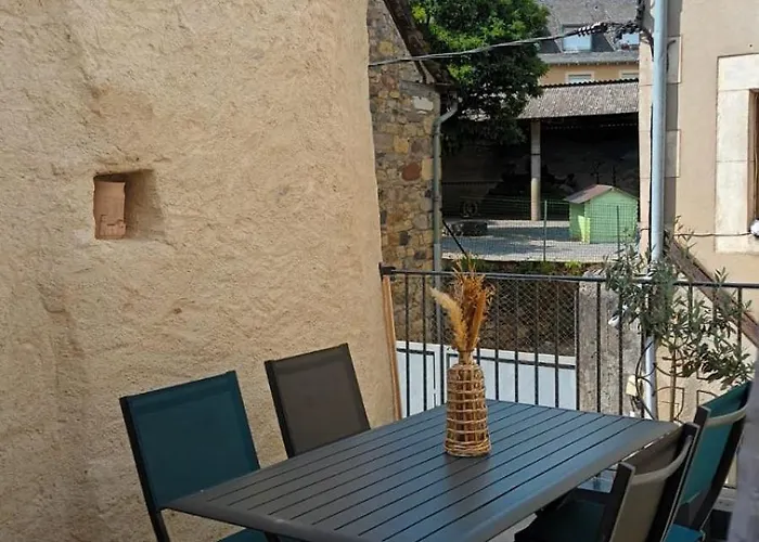 La Marquise * Saint-Côme-dʼOlt