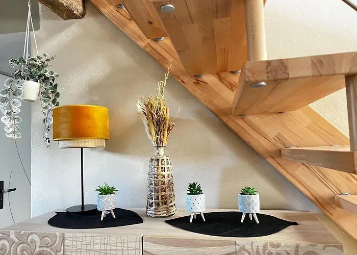 La Marquise Prázdninový dům *