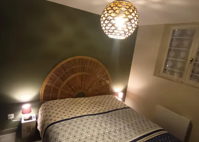 Prázdninový dům La Marquise Saint-Côme-dʼOlt